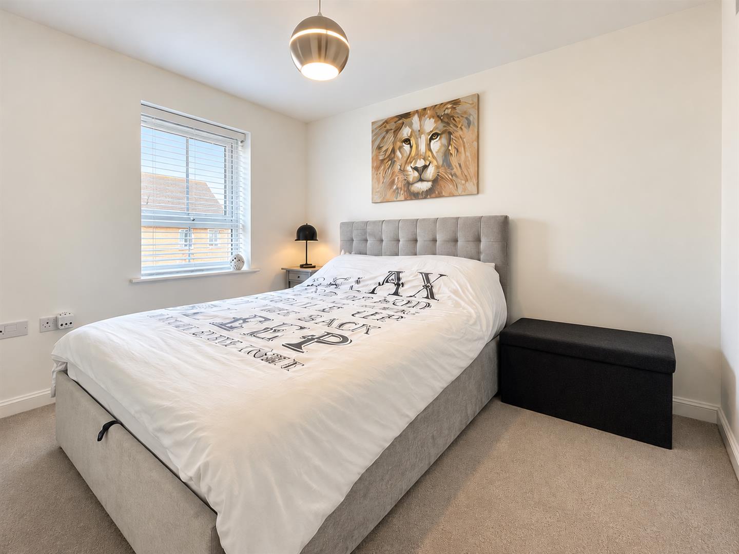 Cornelius Crescent, Fairfields, Milton Keynes
